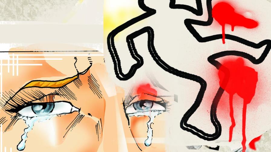 Un hombre mató a su concubina y luego se suicidó