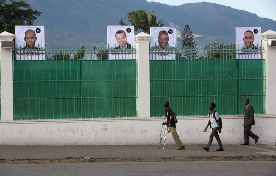 Reiteran promesas de comicios imparciales en Haití 