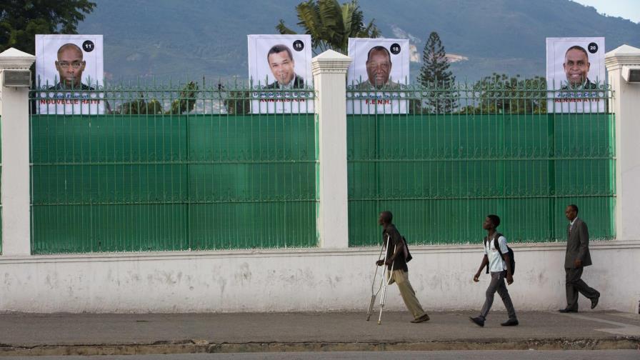 Reiteran promesas de comicios imparciales en Haití 