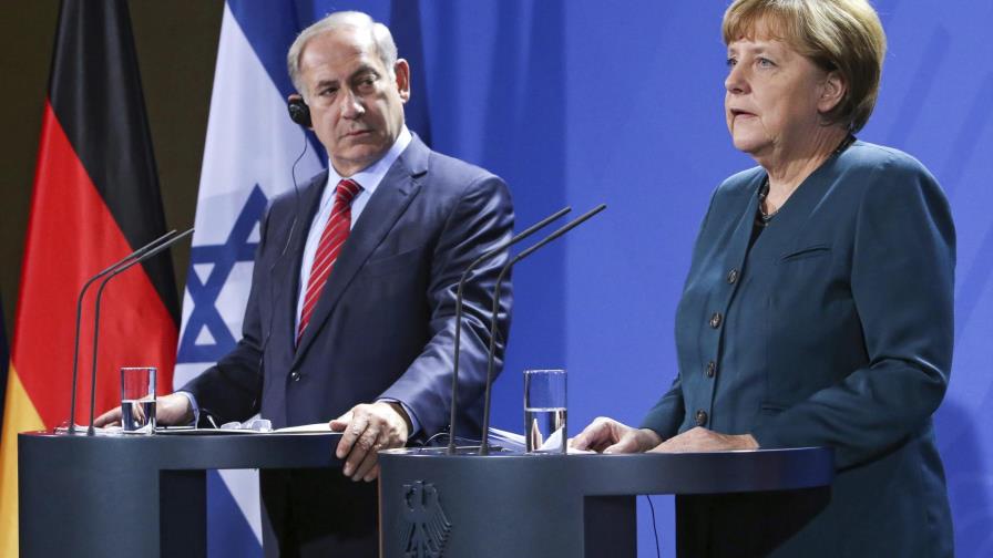 Netanyahu no retomará el diálogo hasta que no cese la violencia palestina