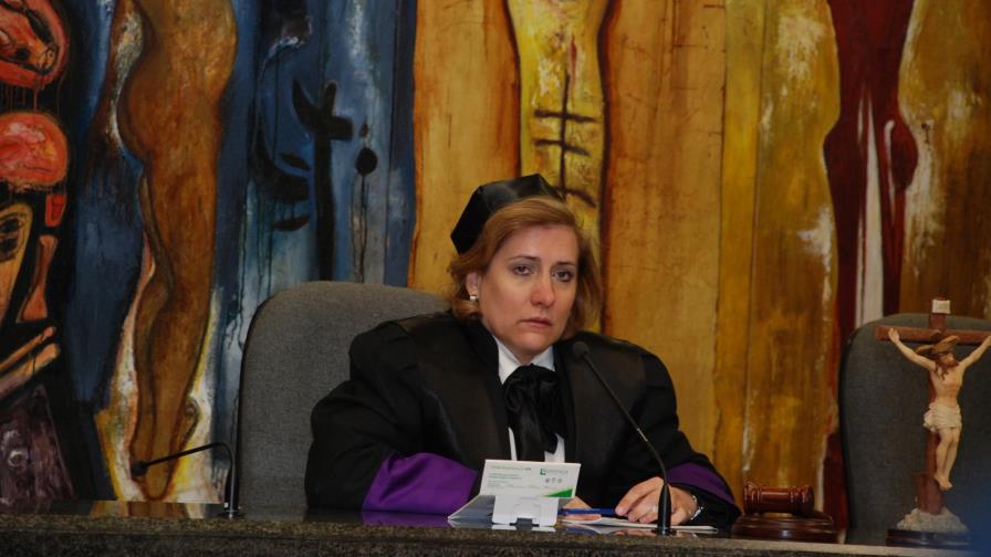 Juezas Miriam Germán Brito y Esther Agelán de Casasnovas creen que debió ir a juicio de fondo