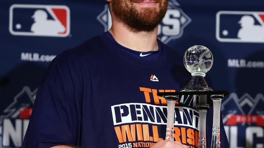 Daniel Murphy: el inesperado héroe de los Mets de Nueva York