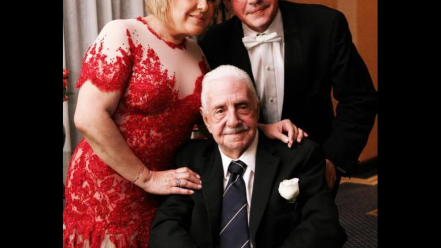 Hoy serán velados los restos de Don Plinio Álvarez Valera