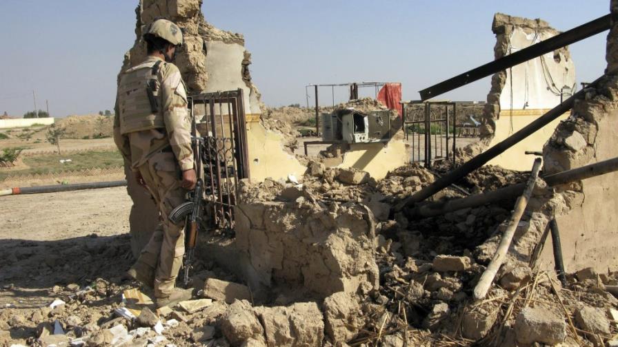  Muere soldado de EEUU y liberan 70 rehenes en operación especial contra el EI