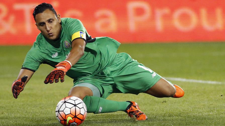 Suspende a 25 funcionarios de Costa Rica por espiar a Keylor Navas