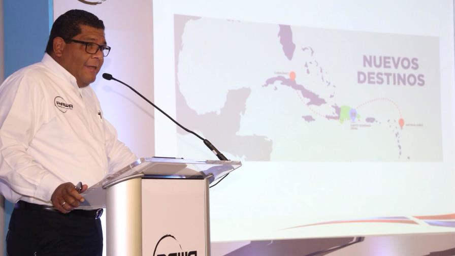 Pawa espera autorización para volar a Nueva York, Miami y San Juan