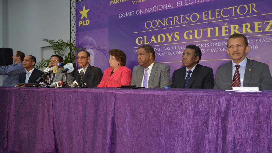 A Salcedo, De los Santos y otros siete les ratificaron candidaturas A Salcedo, De los Santos y otros siete les ratificaron candidaturas