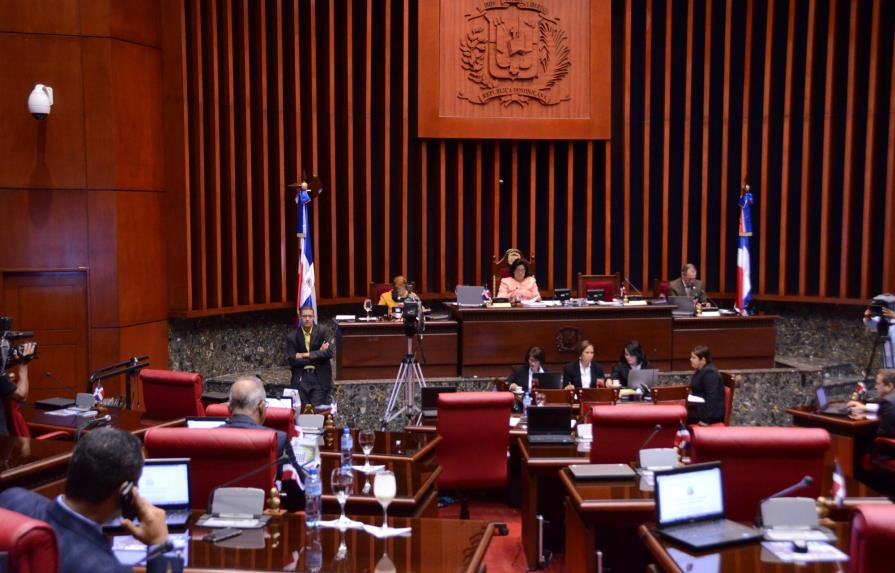 Aprueban en primera lectura reforma policial