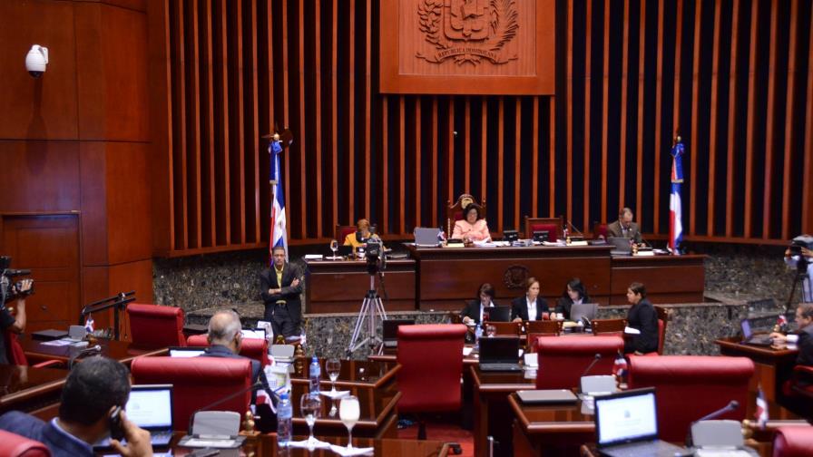 Aprueban en primera lectura reforma policial