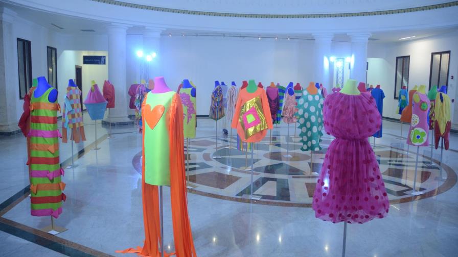 Ágatha Ruiz de la Prada, la exposición 