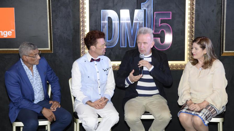 Jean Paul Gaultier “No conozco el racismo”