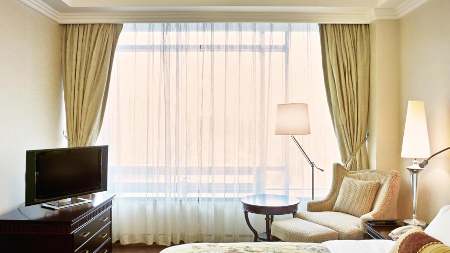 Ventanas que se ?abren a la cortina perfecta