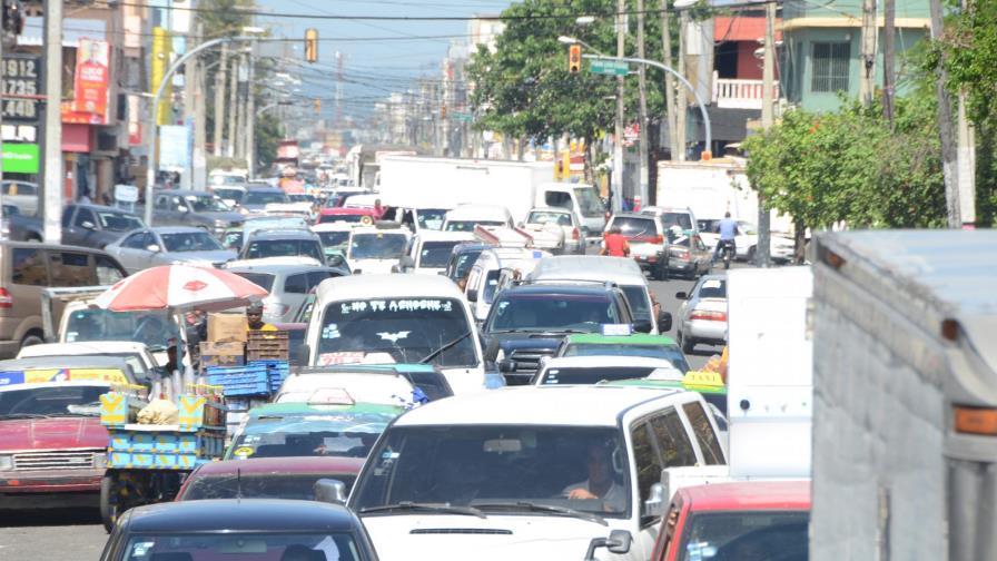 Entaponamientos en la capital aumentan el gasto en combustibles