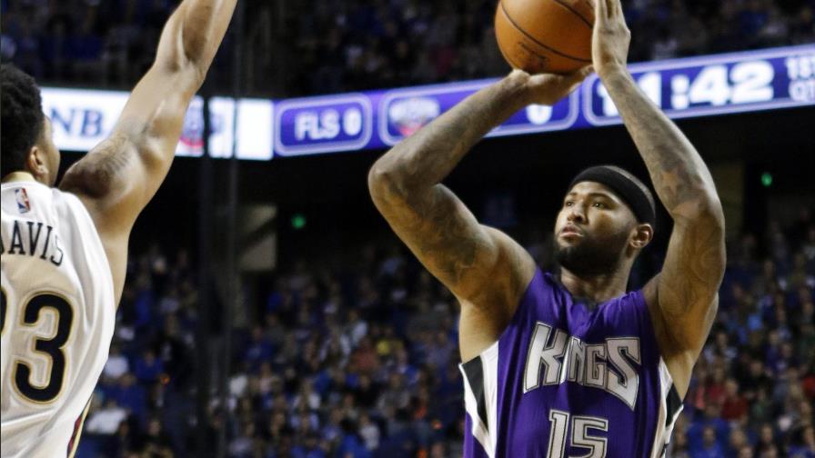 Sacramento y Boston jugarán un partido oficial de la NBA en México