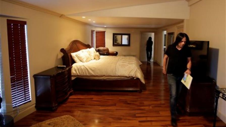 La familia afirma que mejora comunicación verbal de Lamar Odom 