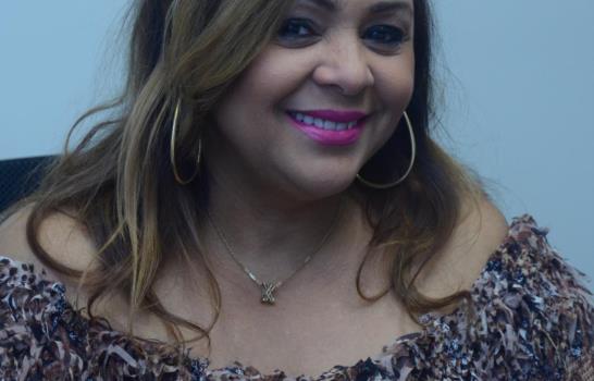 Jackeline festejará sus 33 años en la escena