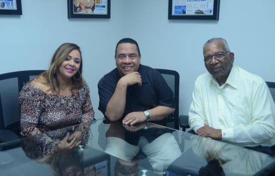 Jackeline festejará sus 33 años en la escena