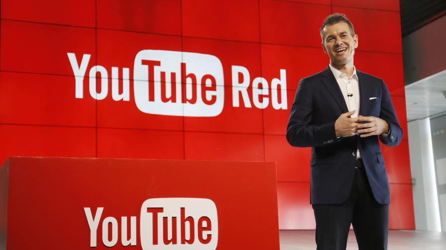 YouTube lanza servicio de música y video por 10 dólares 