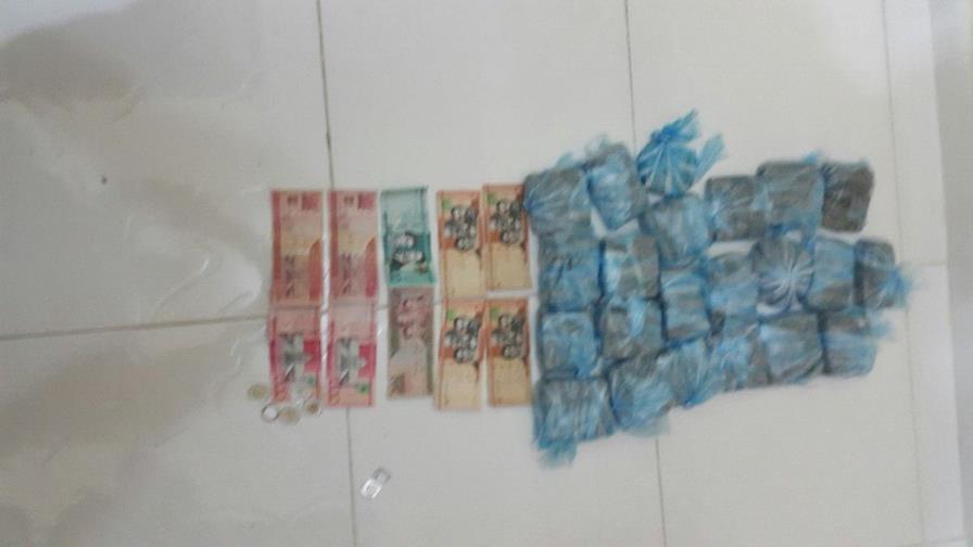 Hombre intenta entrar droga a la cárcel de La Victoria en una ambulancia 