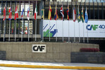 El Banco CAF aprueba US$566 millones para seguridad, agua y saneamiento en el pa&iacute;s