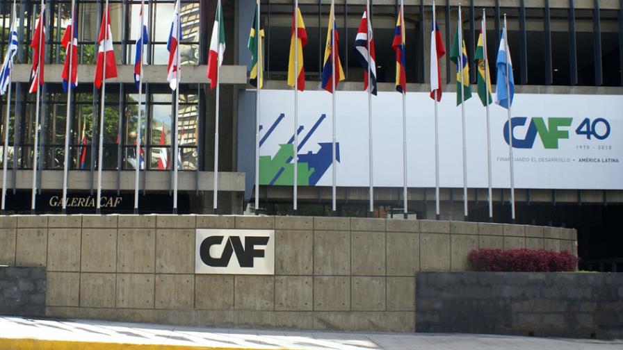 El Banco CAF aprueba US$566 millones para seguridad, agua y saneamiento en el pa&iacute;s