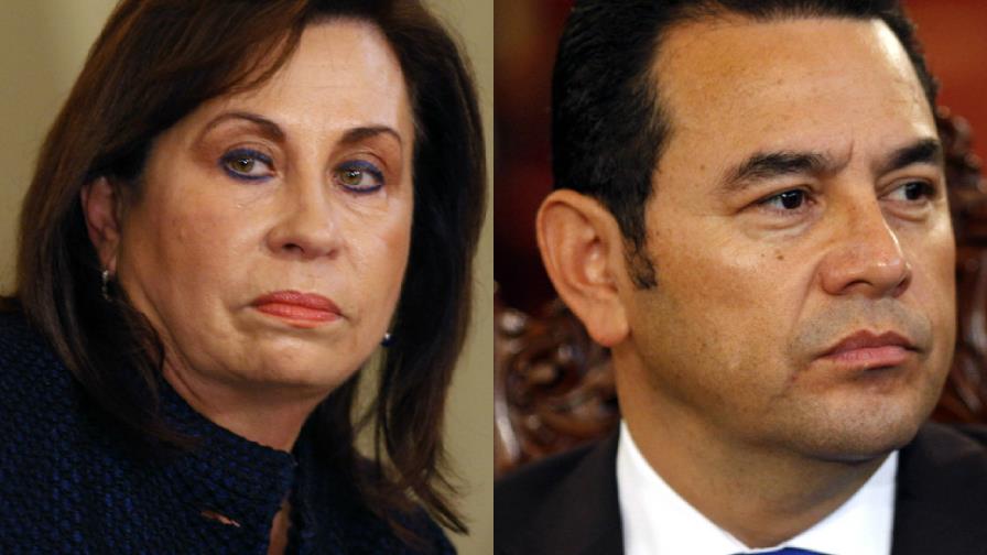 ¿La hora del cambio en Guatemala? 