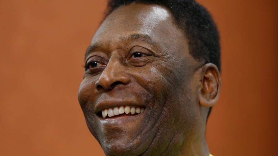 Pelé celebra el viernes su cumpleaños número 75