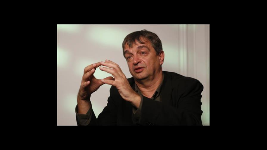 Jerome Champagne entra en la campaña presidencial de la FIFA 