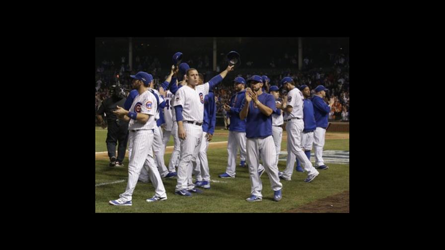 Los Cachorros ya piensan en 2016