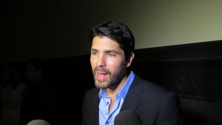 Eduardo Verástegui: “El cine es terapia y puede cambiar vidas”