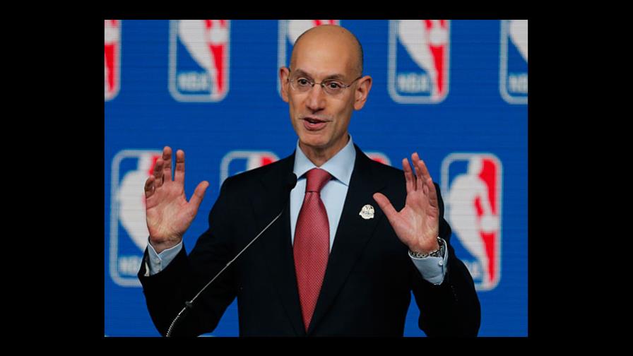 La NBA pide una regulación federal para los sitios de deporte de fantasía