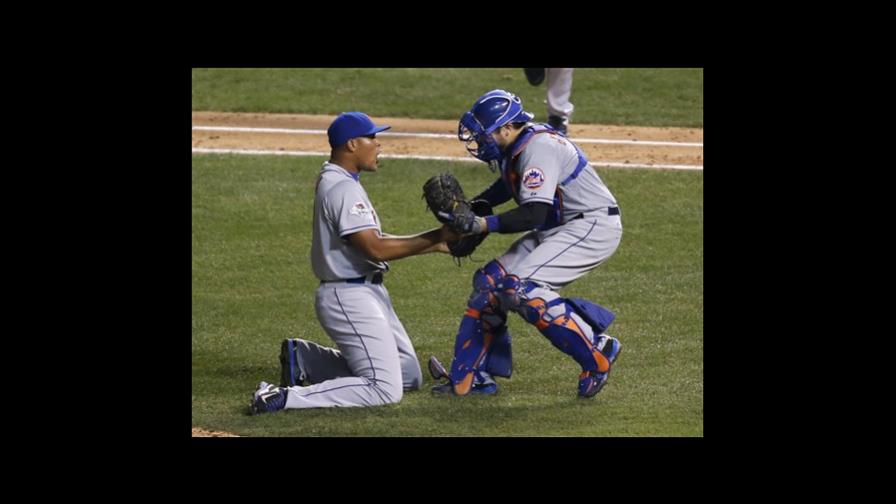 Jeurys Familia, experto en ponerle punto final al triunfo