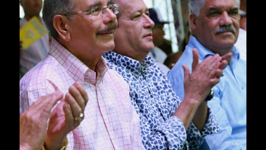 Proclamarán a Medina candidato presidencial por el PTD