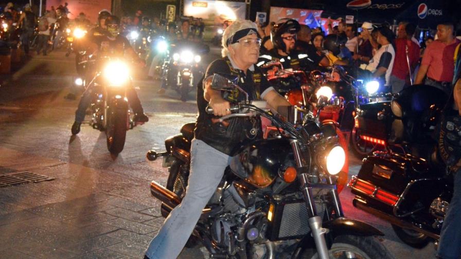  Nativos Motorcycle celebra aniversario 