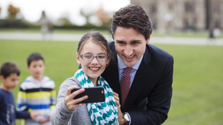 Esperanza y cambio al estilo canadiense