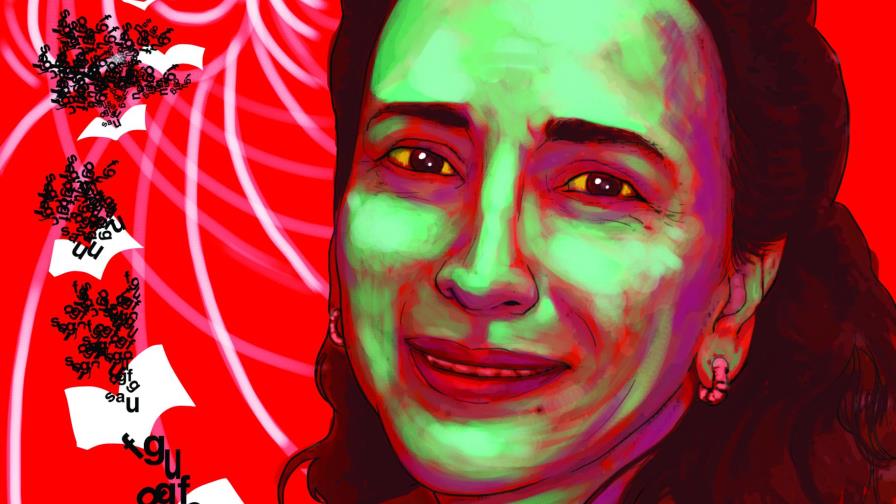 Soledad Álvarez, en el filo de la navaja Soledad Álvarez, en el filo de la navaja