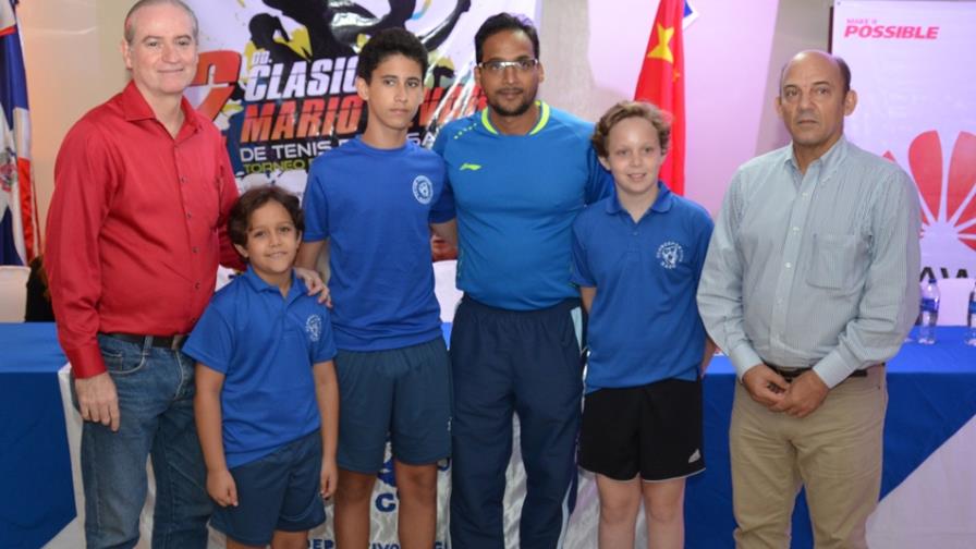 Harán clásico Mario Alvarez Soto de tenis de Mesa