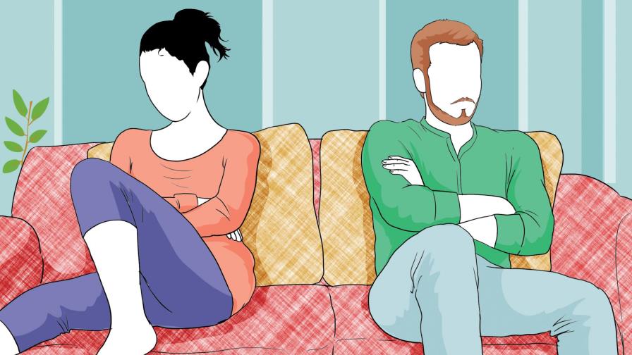 #EllosyEllas: Hombres ‘desatendidos’ vs mujeres insatisfechas