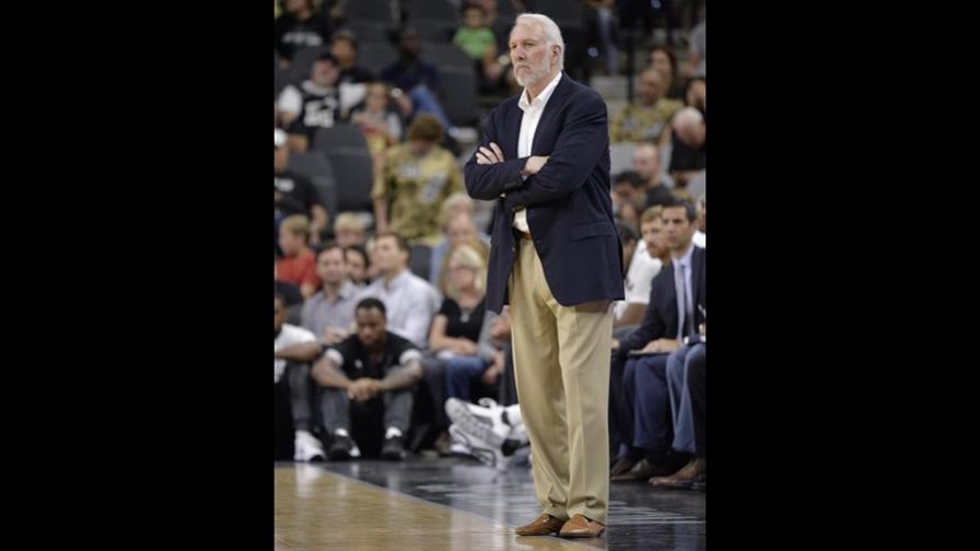 Popovich será el próximo entrenador de selección de básquet de Estados Unidos