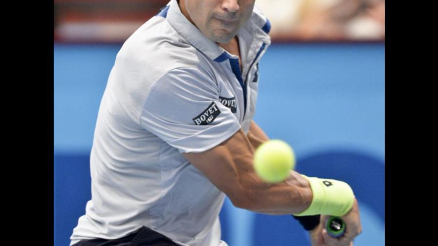 Ferrer vence a Fognini y jugará las semifinales en Viena