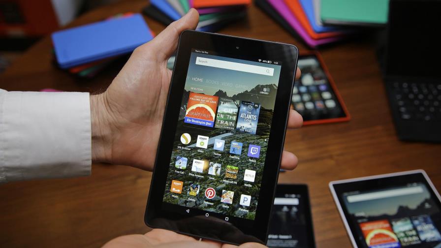 ¿Qué tanto hace la tableta que Amazon vende por 50 dólares?