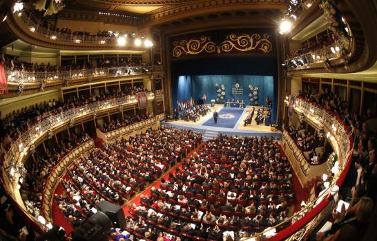 Francis Ford Coppola recibe Premio Princesa de Asturias 