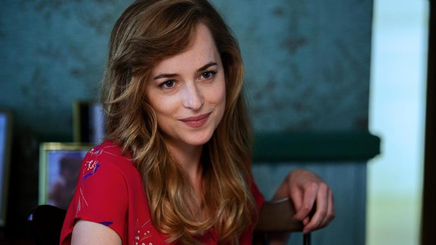 Dakota Johnson: “me siento extraordinariamente afortunada y agradecida”