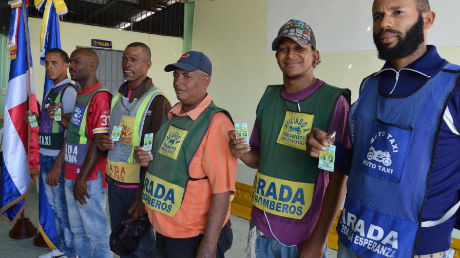 OTTT capacitará motoconchistas antes de adquirir licencias