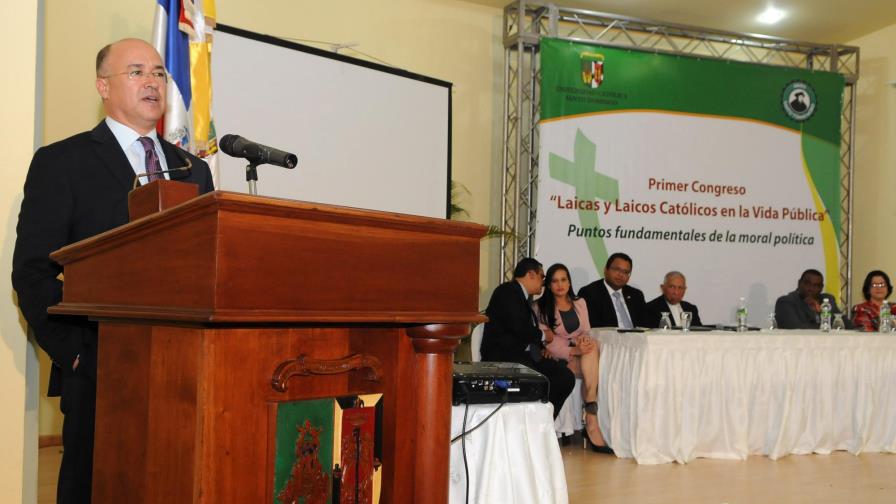  Domínguez Brito: “Sin dignidad se pierde todo, inclusive, hasta la libertad”