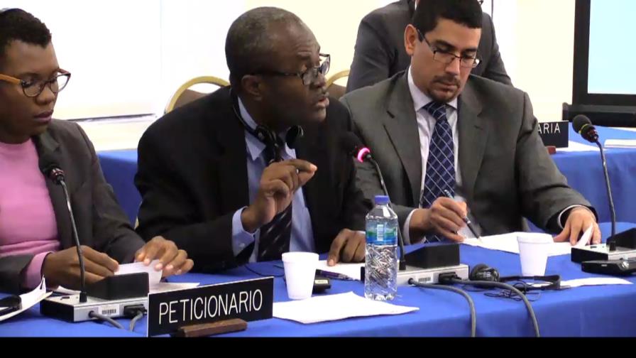 El Gobierno se queja del trato diferenciado de la CIDH contra la República Dominicana