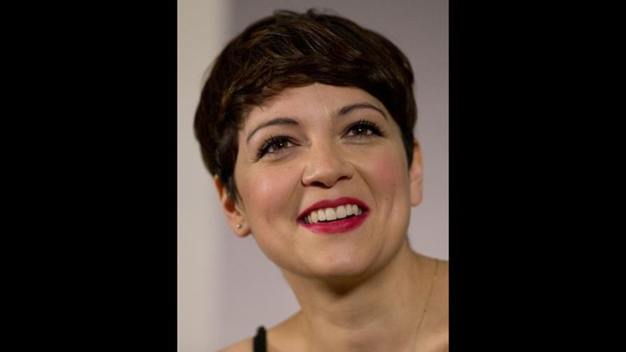 Leonel García celebra unión artística con Natalia Lafourcade 