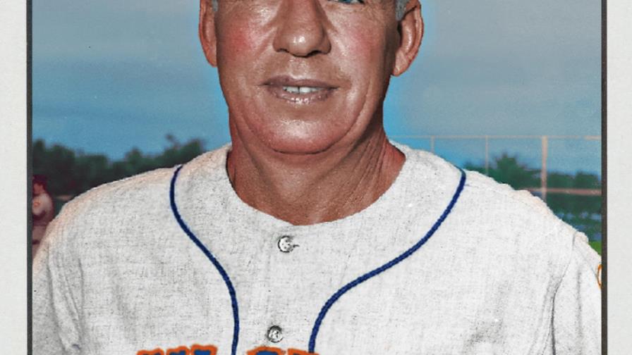 Salty Parker dirigió Escogido