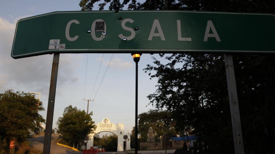 Autoridades mexicanas peinan la capital de Sinaloa en busca del Chapo