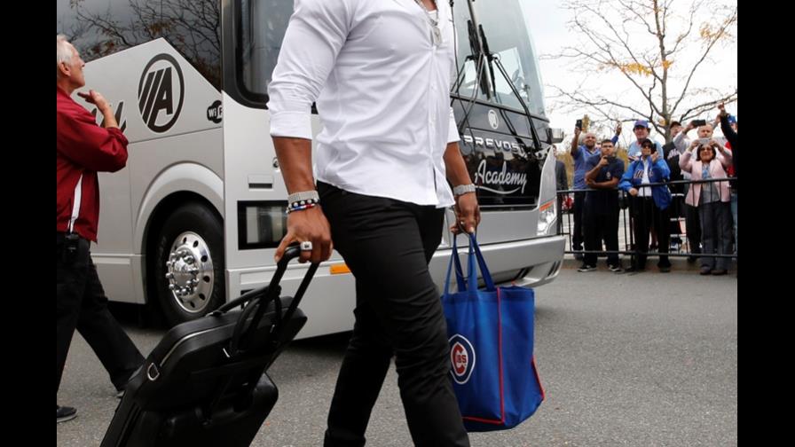 Yoenis Céspedes recibe inyección de cortisona en hombro 